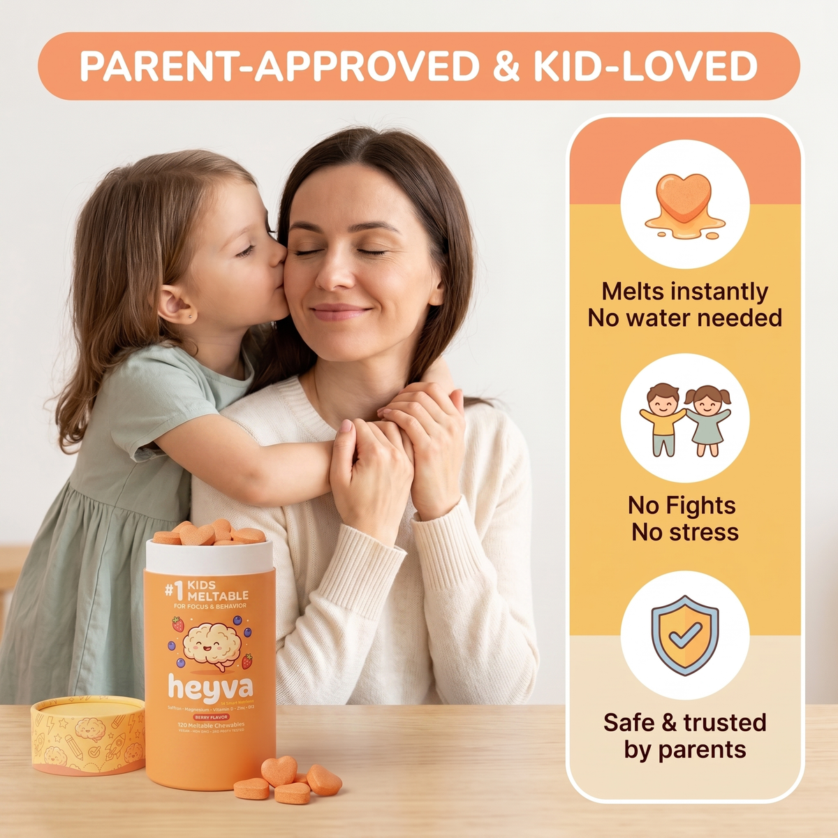 Heyva Health Meltable