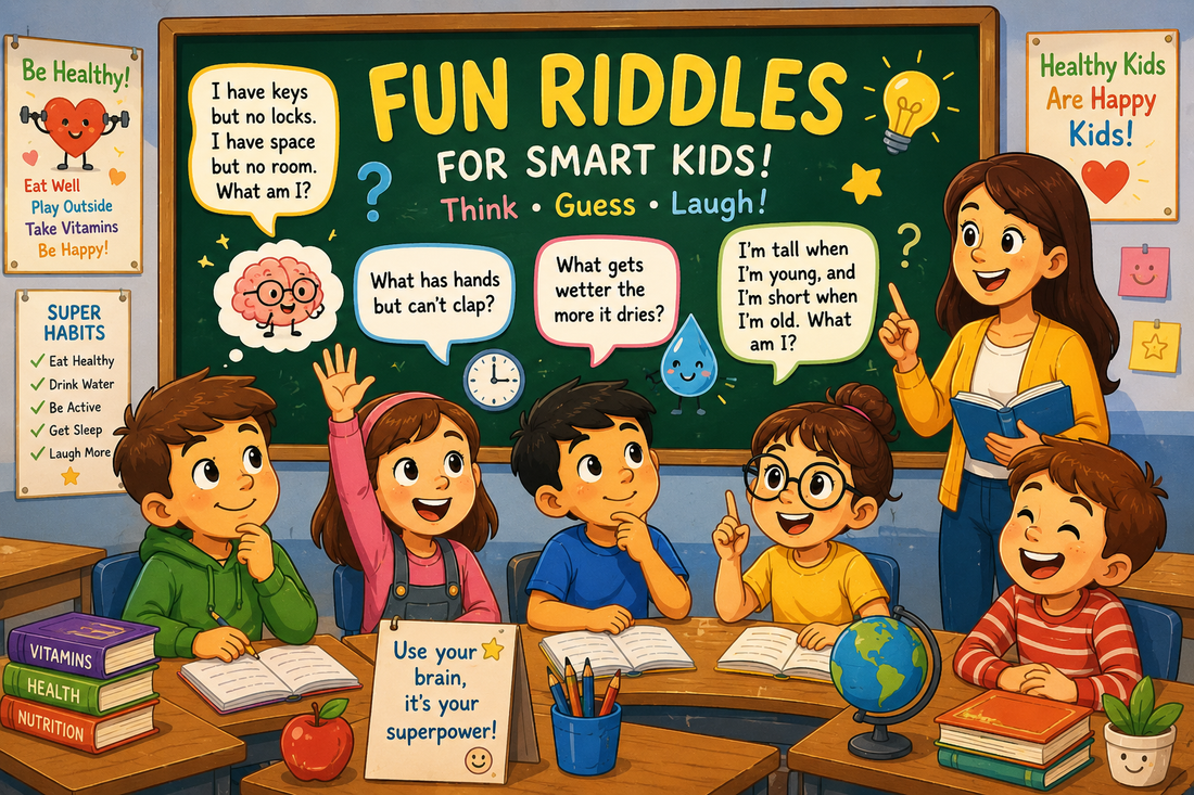 Brain Teaser Time