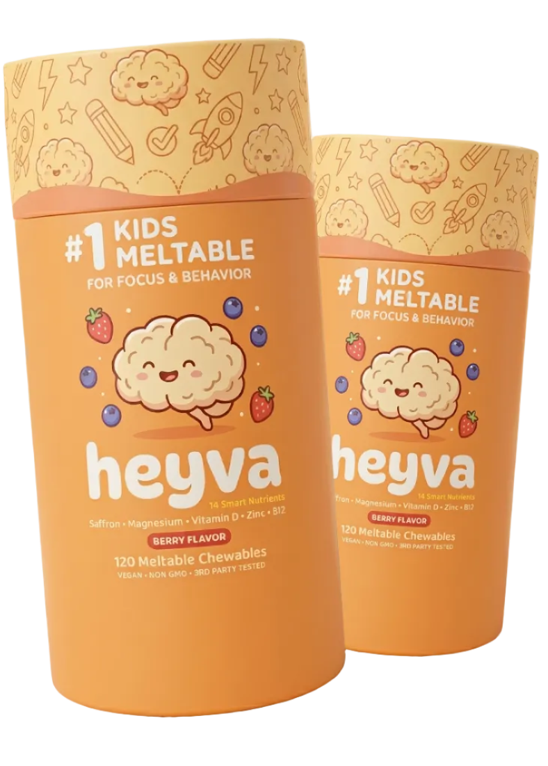 Bloomwise Kids Meltable