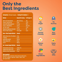 Heyva Health Meltable