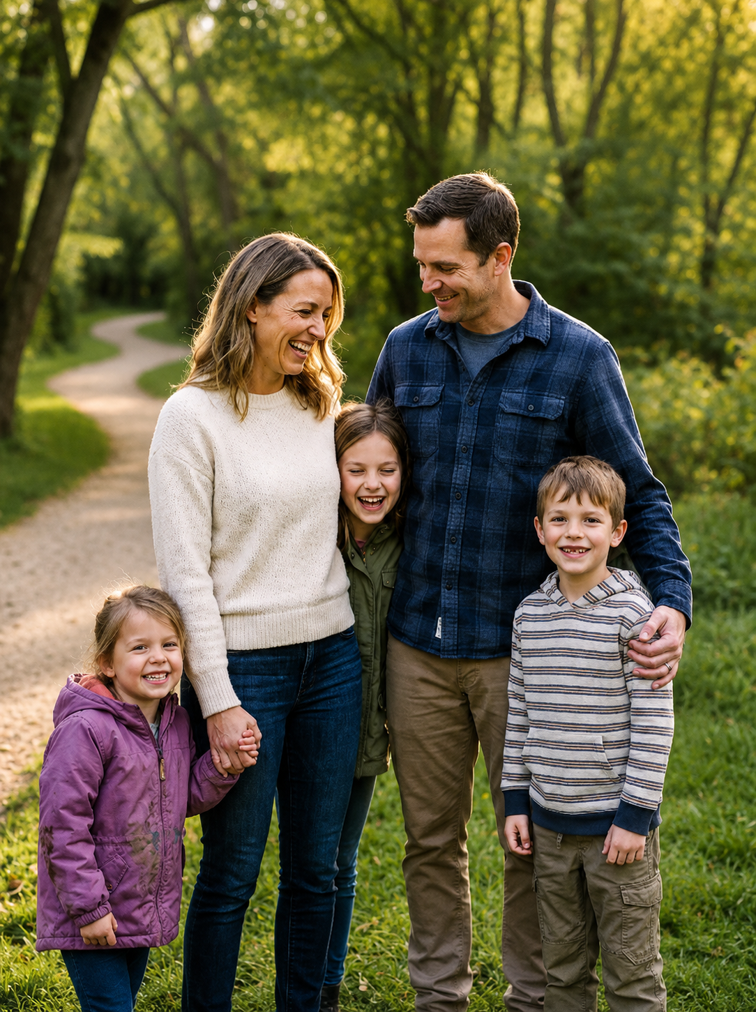 Meet the Founder: A Mother's Vision for Healthier Futures
