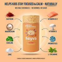 Heyva Health Meltable
