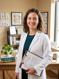 Dr. Olivia Bennett